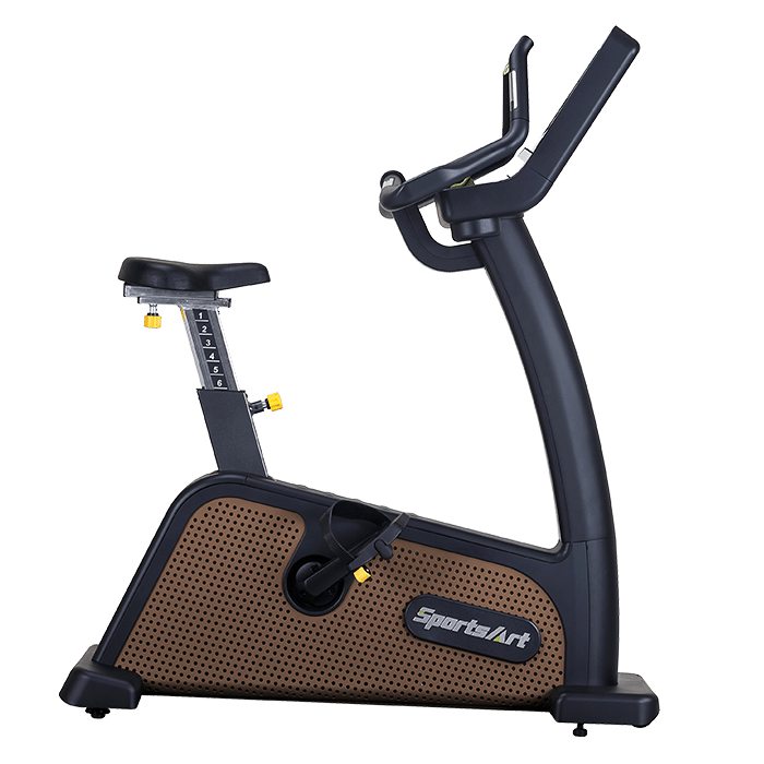 SportsArt C576U Upright Bike