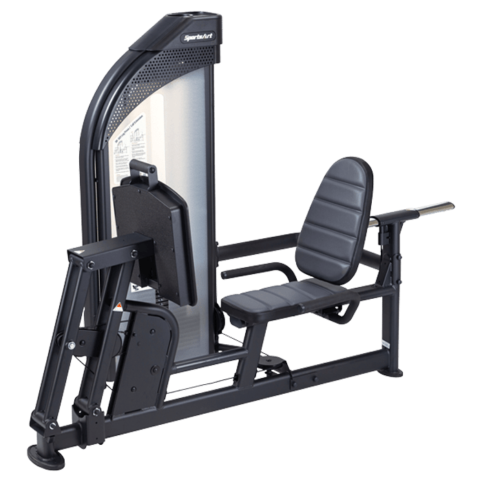 SportsArt DF-301 Leg Press & Calf Extension