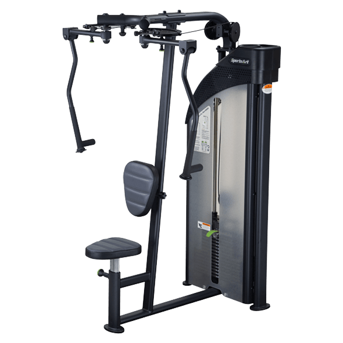 SportsArt DF-304 Pec Fly & Rear Deltoid