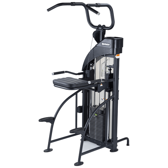 SportsArt DF-307 Assisted Chin & Dip