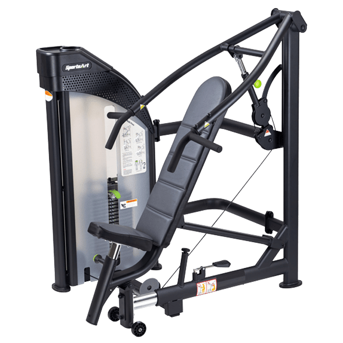 SportsArt DF-308 Multi Press