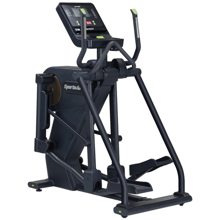 SportsArt E866 Front-Drive Elliptical