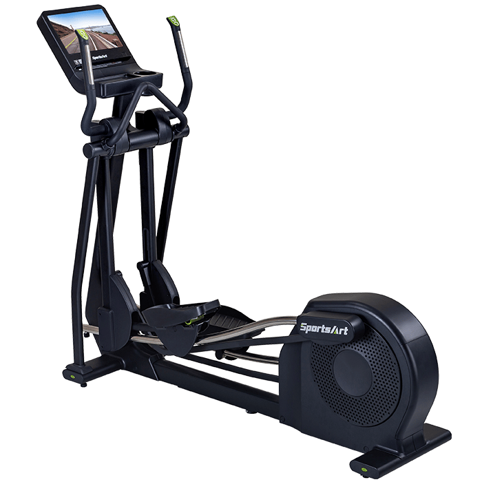 SportsArt E874-13 Elliptical