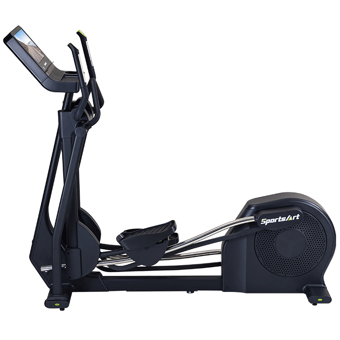 SportsArt E874-13 Elliptical