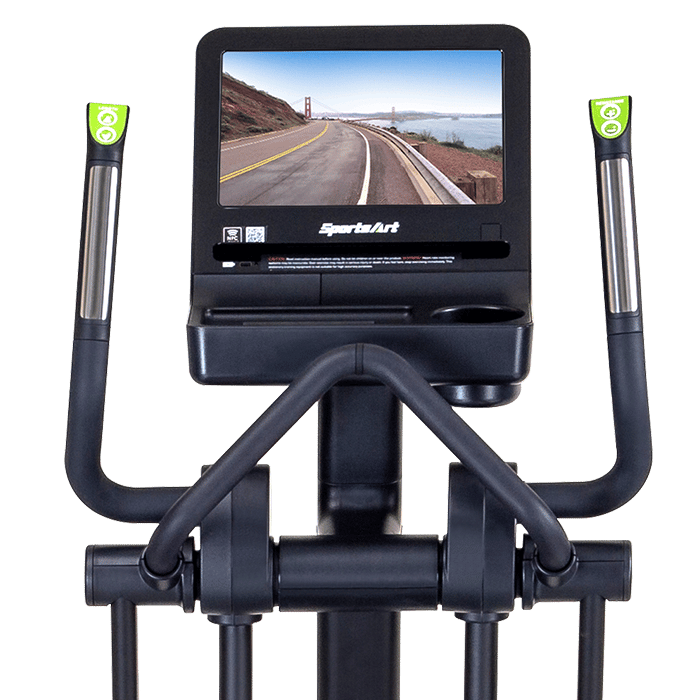 SportsArt E874-13 Elliptical