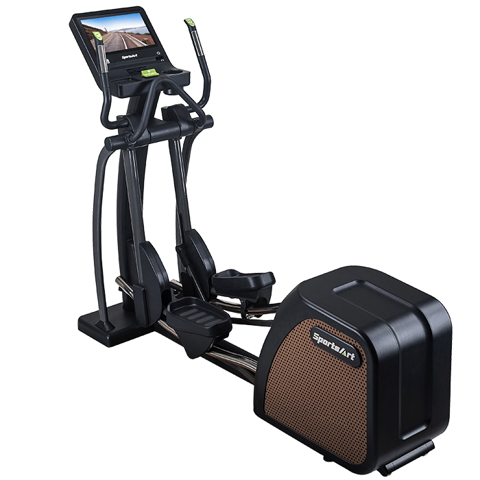SportsArt E876-16 Elliptical