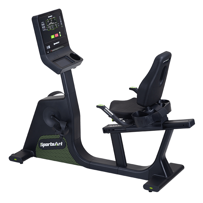 SportsArt G574R Recumbent Bike