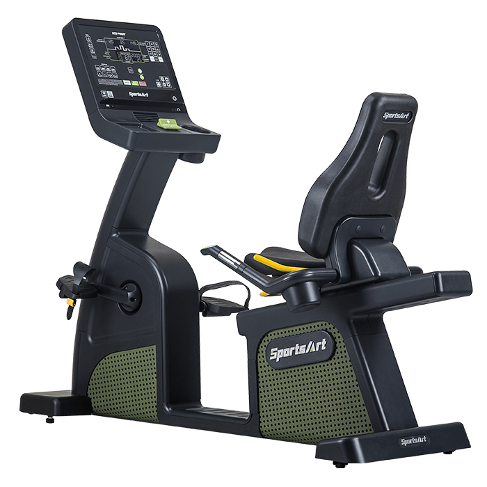 SportsArt G576R Recumbent Bike