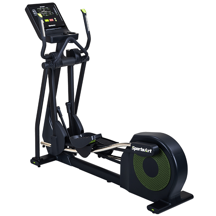 SportsArt G874 Elliptical