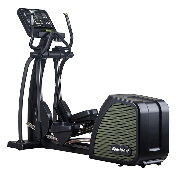 SportsArt G876 Elliptical