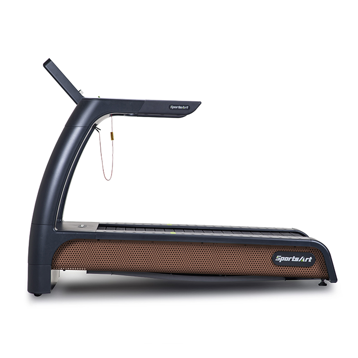 SportsArt N685 Verde Treadmill