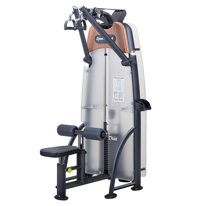 SportsArt N916 Independent Lat Pulldown