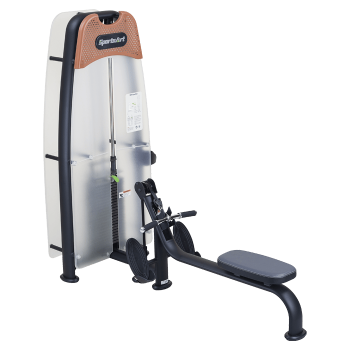 SportsArt N918 Low Row