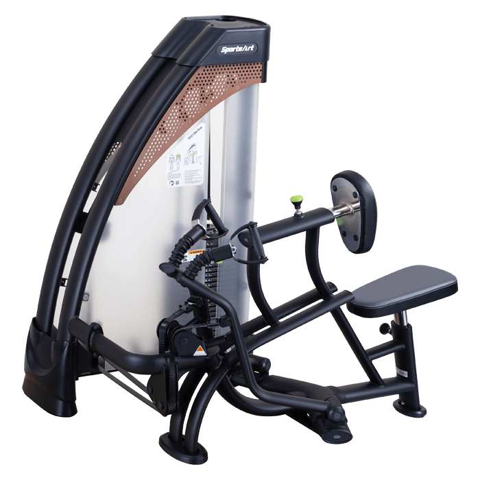 SportsArt N921 Independent Mid Row