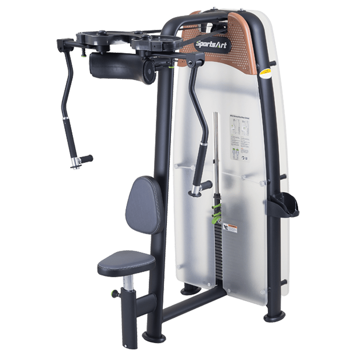 SportsArt N922 Independent Pec Fly/Rear Delt