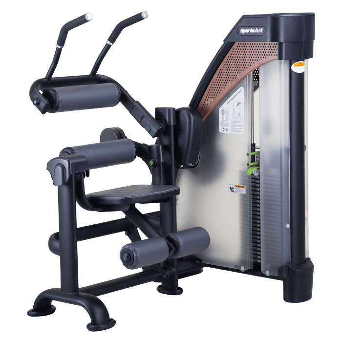 SportsArt N931 Ab Crunch