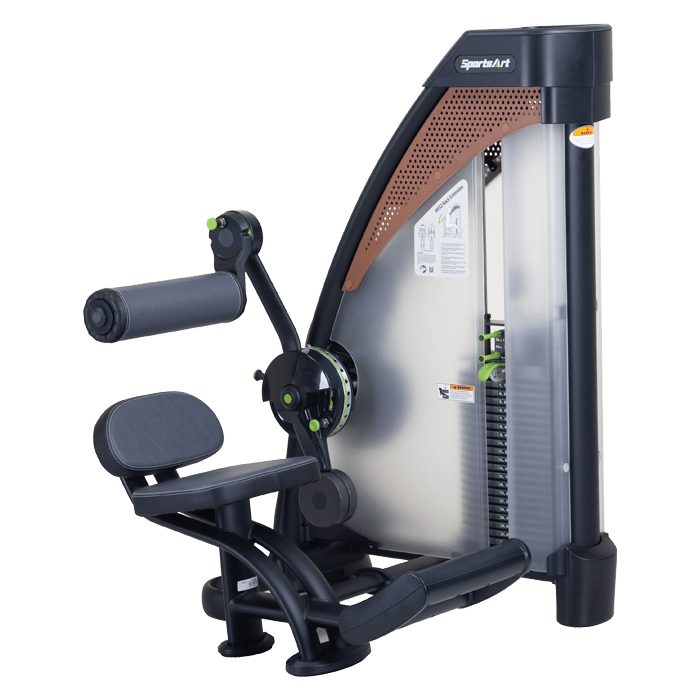 SportsArt N932 Back Extension