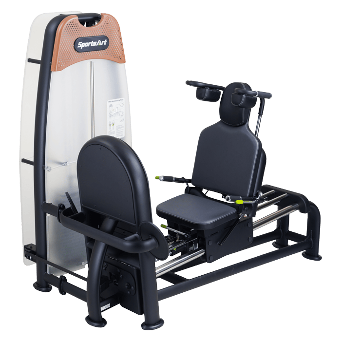 SportsArt N956 Horizontal Leg Press