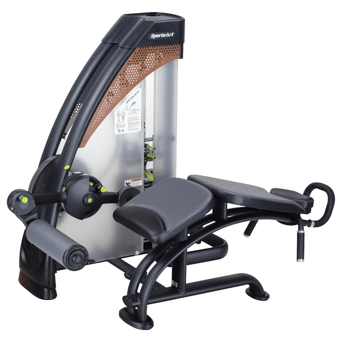 SportsArt N958 Prone Leg Curl