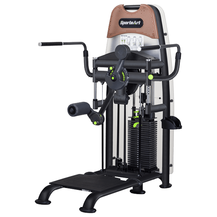 SportsArt N961 Total Hip