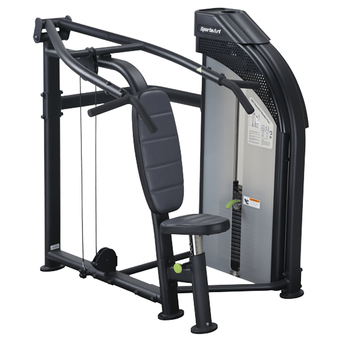 SportsArt P817 Shoulder Press