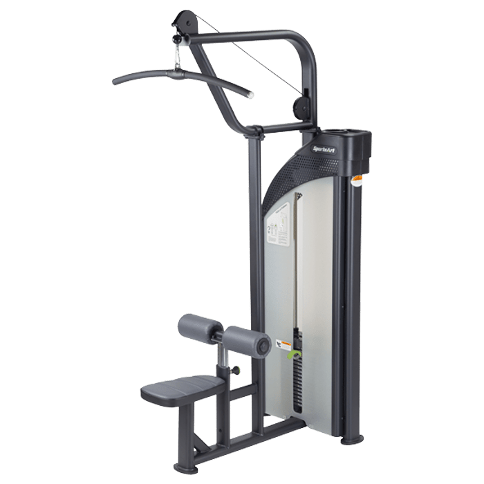 SportsArt P826 Lat Pulldown