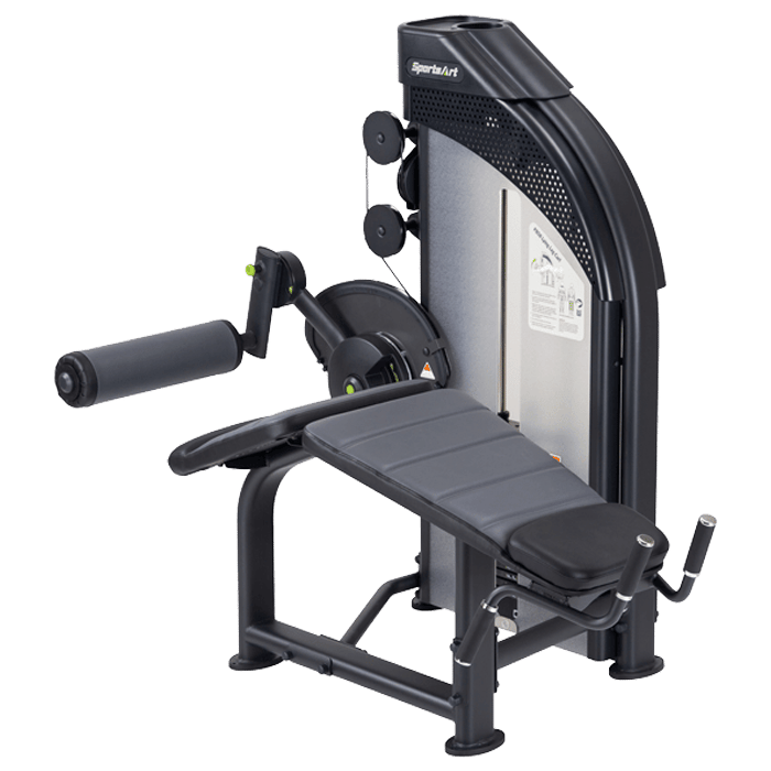 SportsArt P858 Prone Leg Curl