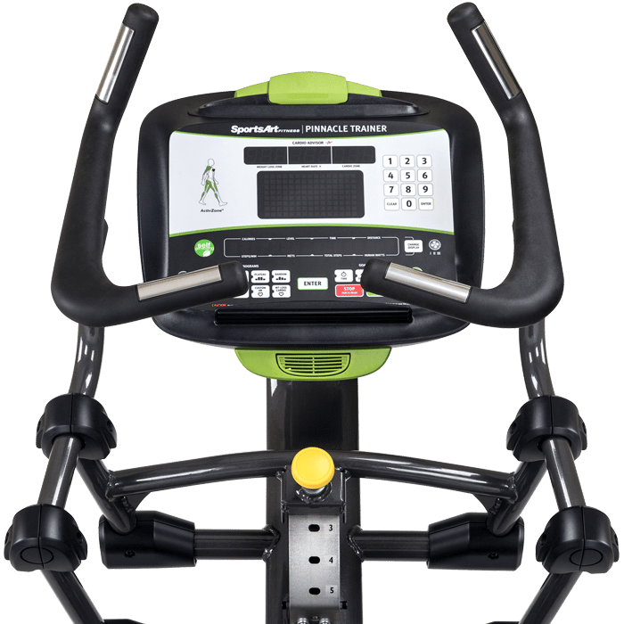 SportsArt S775 Pinnacle Cross Trainer