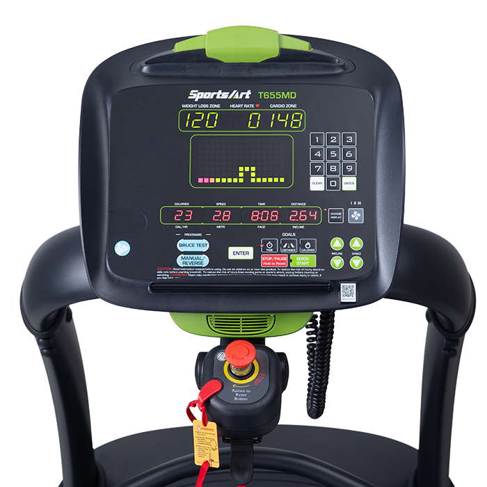 SportsArt T655MD Treadmill