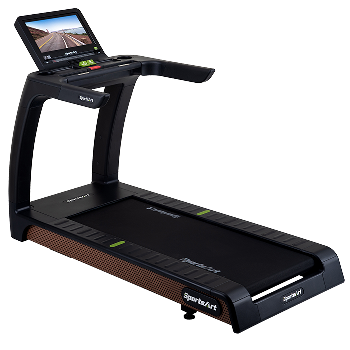 SportsArt T676-19 Treadmill