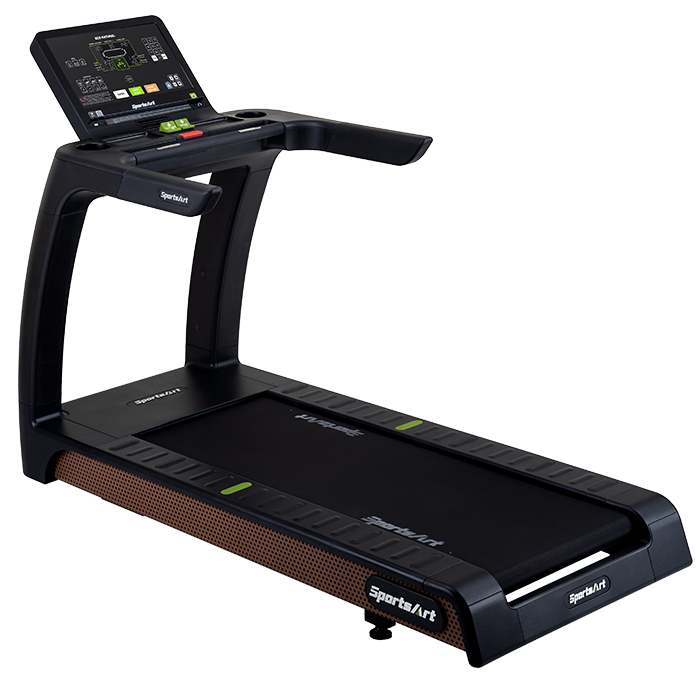 SportsArt T676 Treadmill