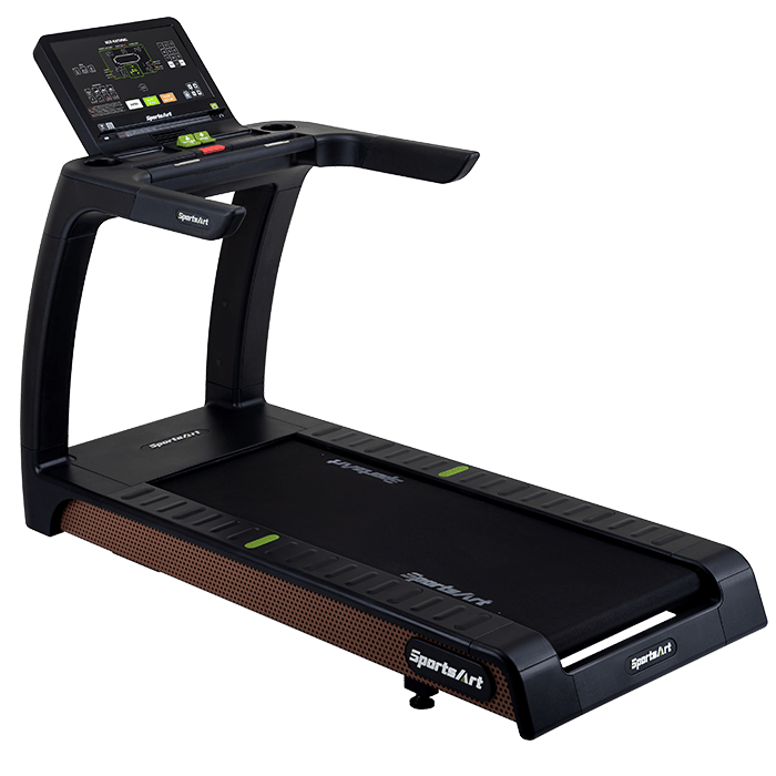 SportsArt T676 Treadmill