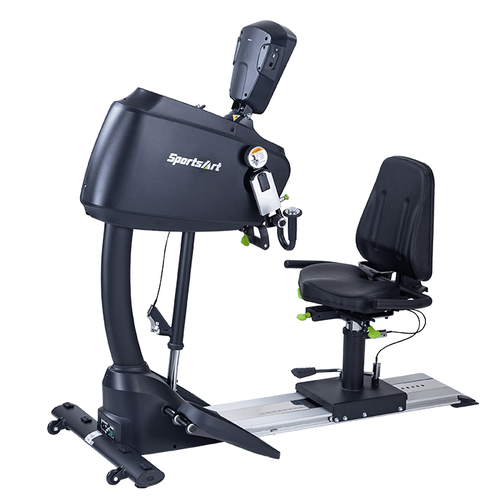 SportsArt UB521M Bilateral Upper Body Ergometer