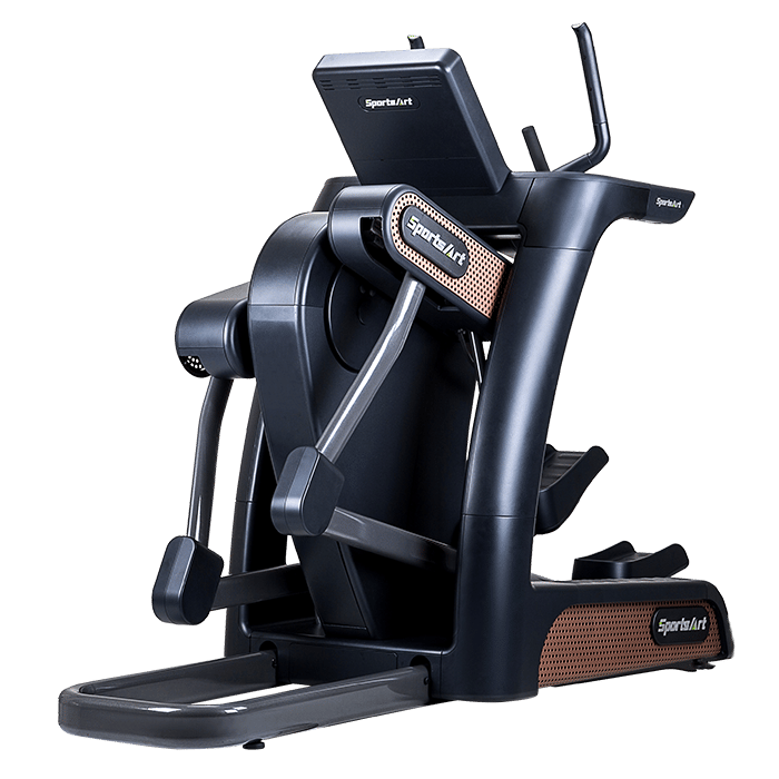 SportsArt V886 Verso Cross Trainer