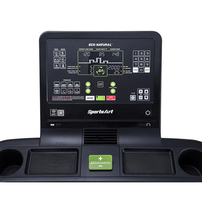 SportsArt V886 Verso Cross Trainer