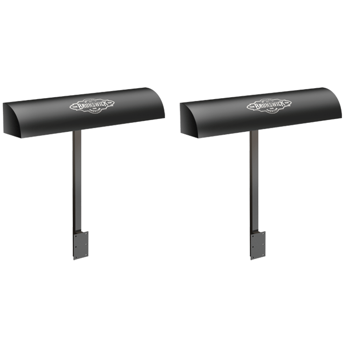 Brunswick Shuffleboard Lights (set of 2)