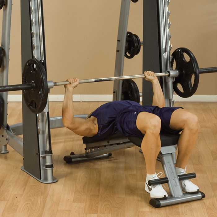 Body-Solid ProClub Line Counter-Balanced Smith Machine