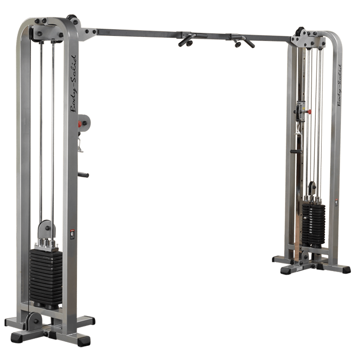 Body-Solid Pro Clubline Cable Crossover