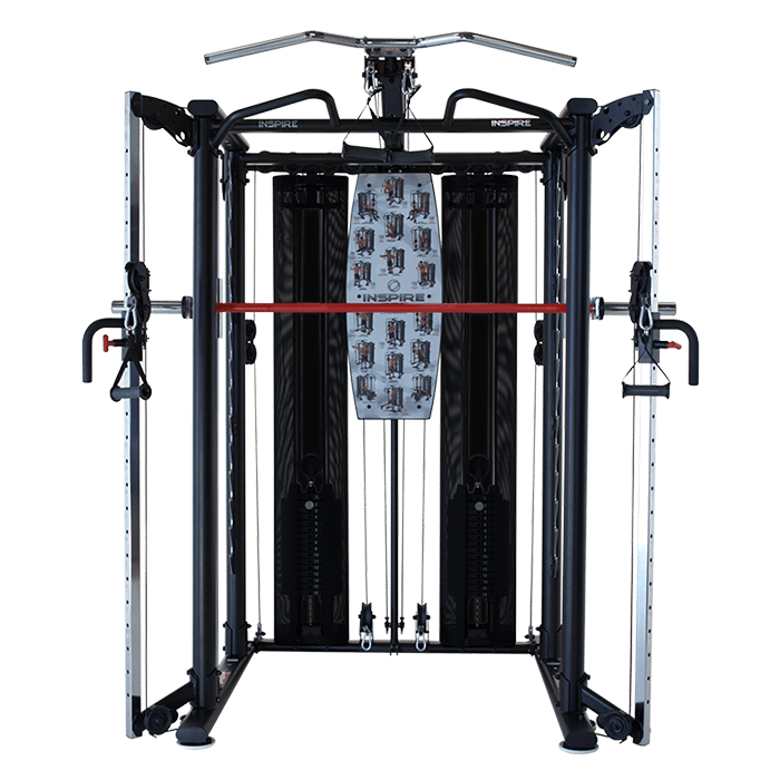 Inspire Fitness Smith Cage System