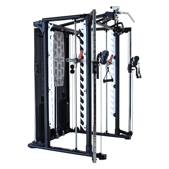 Inspire Fitness Smith Cage System