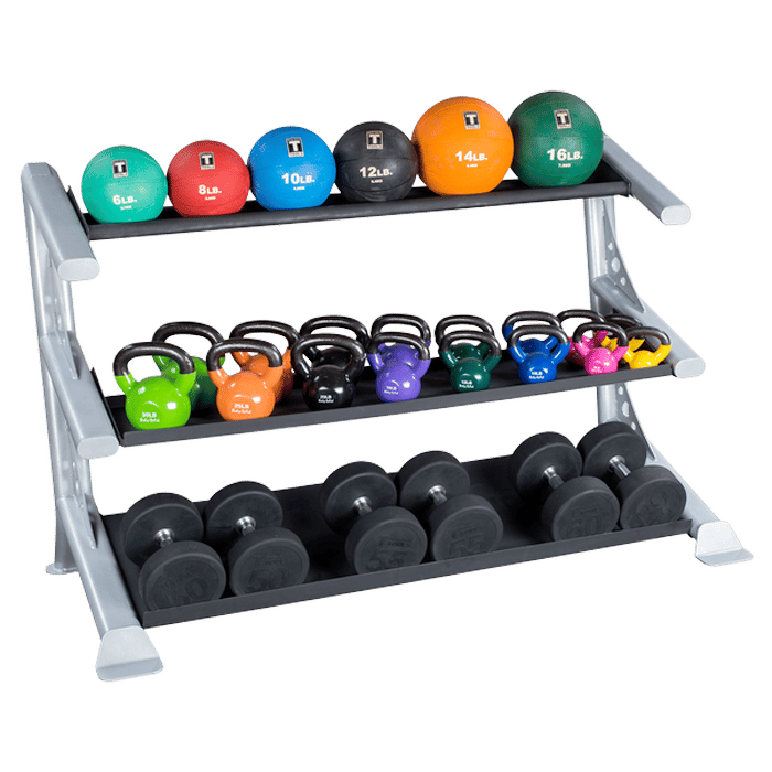 Body-Solid Pro ClubLine Modular Storage Rack