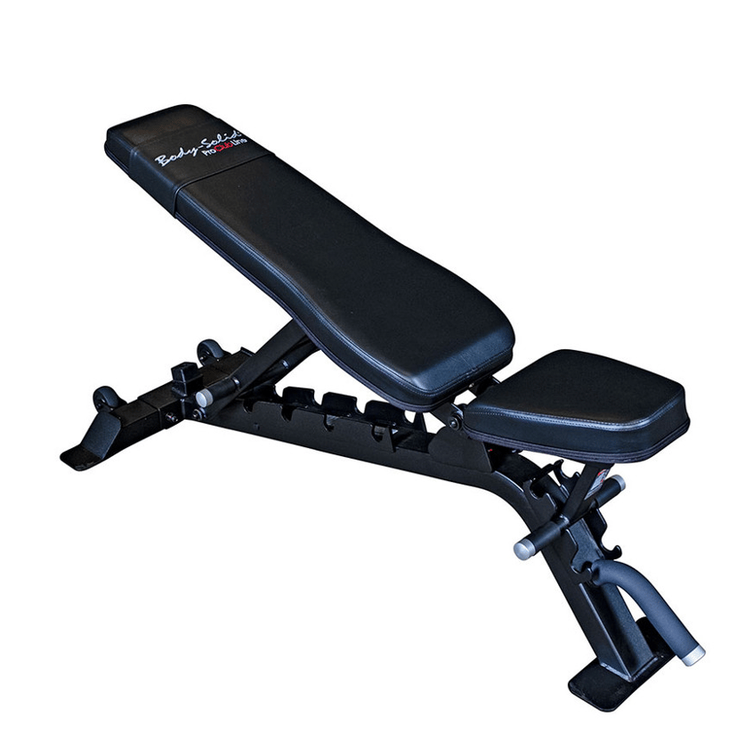 Body-Solid Pro Clubline FID Adjustable bench