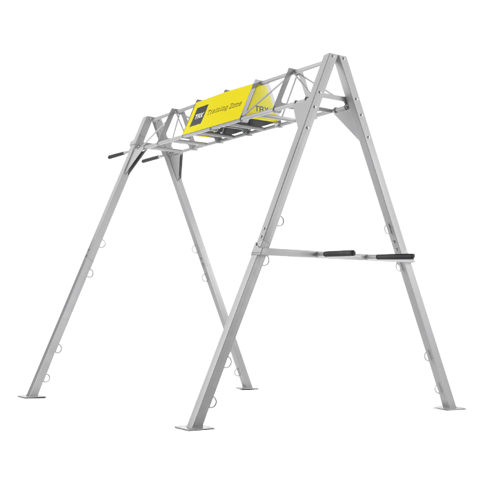 10' S-Frame TRX Suspension Trainer Zone