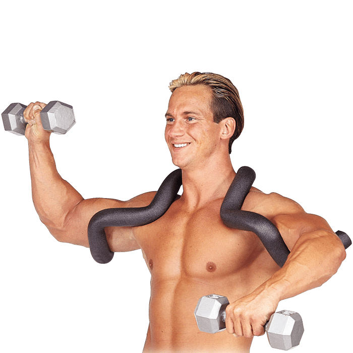 Body-Solid Shoulder Horn Harness - Medium
