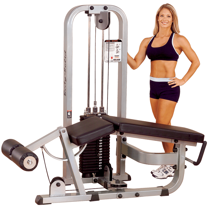 Body-Solid ProClub Line Leg Curl