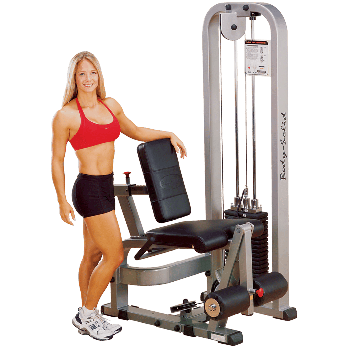 Body-Solid ProClub Line Leg Extension