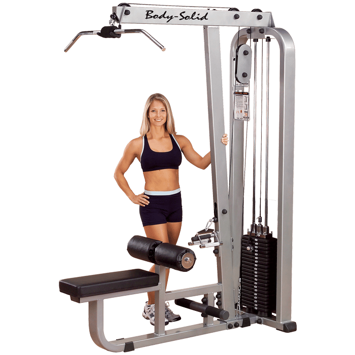 Body-Solid Pro Clubline