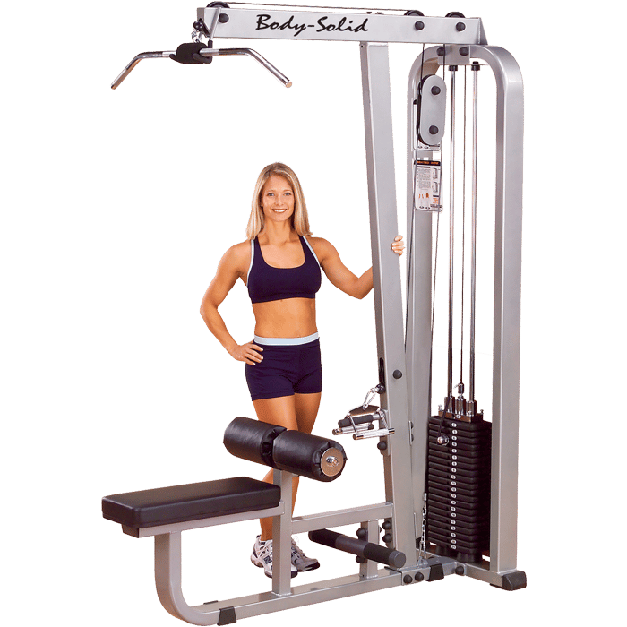 Body-Solid ProClub Line Lat Mid Row