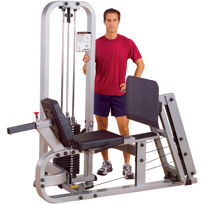 Body-Solid ProClub Line Leg Press