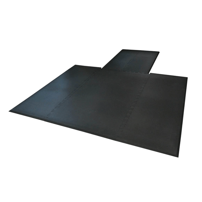 Torque X-Rack Wall Mounted Platform & Inserts 4'